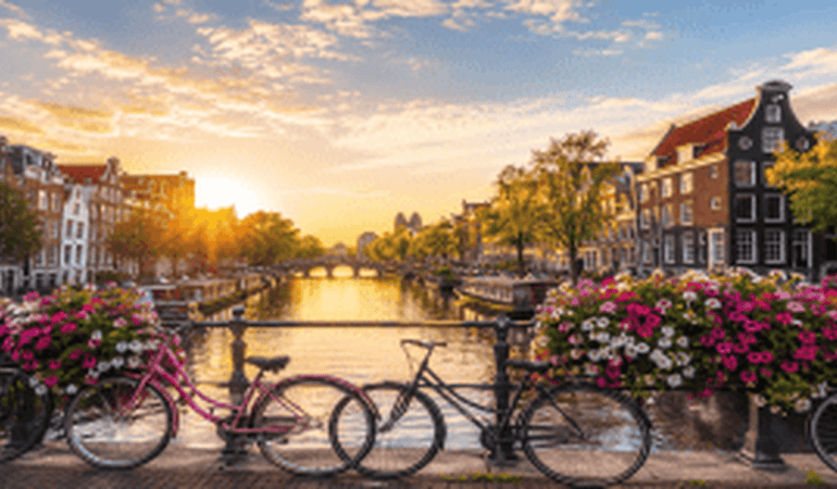 10 Most Instagrammable Places in Amsterdam