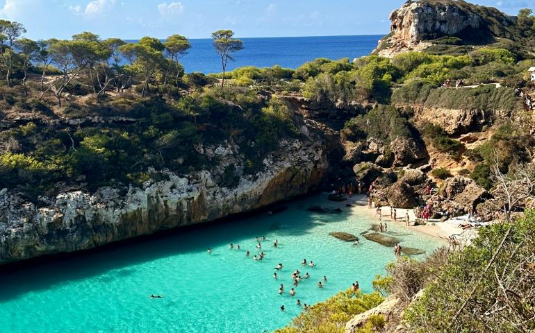 Majorca or Mallorca