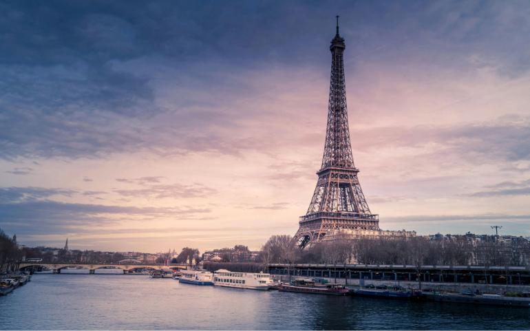 Eiffel Tower, Paris