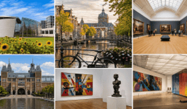 Best Museums and Art Galleries in Amsterdam You Should Visit