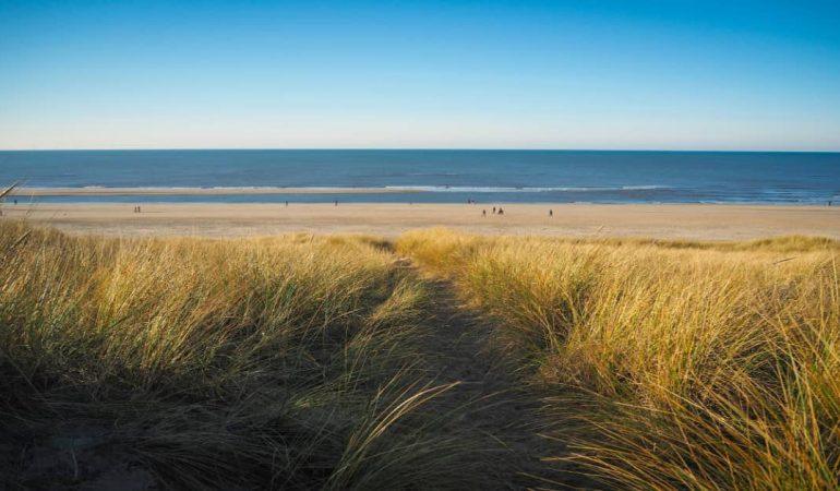 The Most Beautiful Beaches in the Netherlands