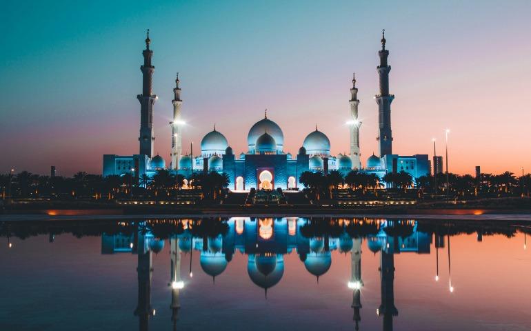 Abu Dhabi, United Arab Emirates
