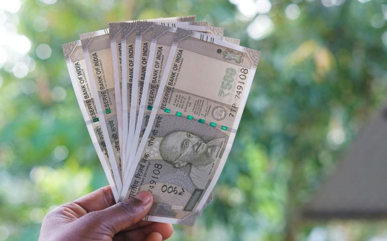 Indian currency