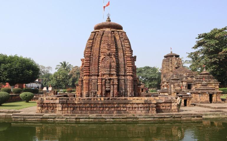 Mukteshwar Temple, Bhubaneswar