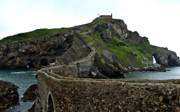 San Juan de Gaztelugatxe