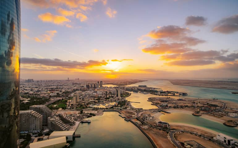 Grand Hyatt Abu Dhabi Hotel & Residences Emirates Pearl, Abu Dhabi