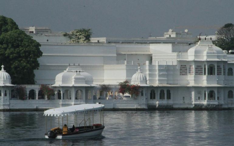 A mesmerizing view of City Lake palace, Udaipur
Image Credit - Ishan jain/Unsplash