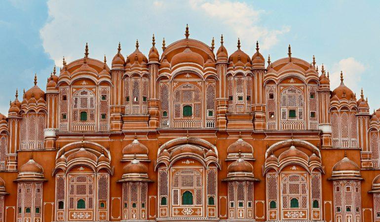 Historic place in Jaipur
Image credit - Jayanth Muppaneni