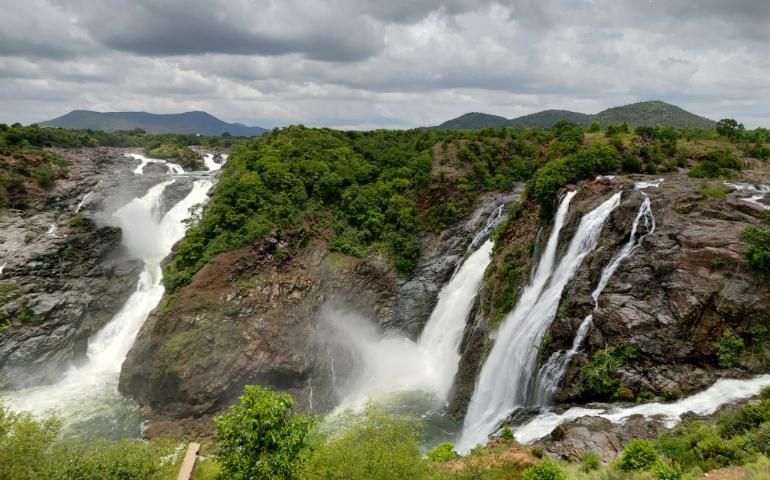 Shivanasamudra