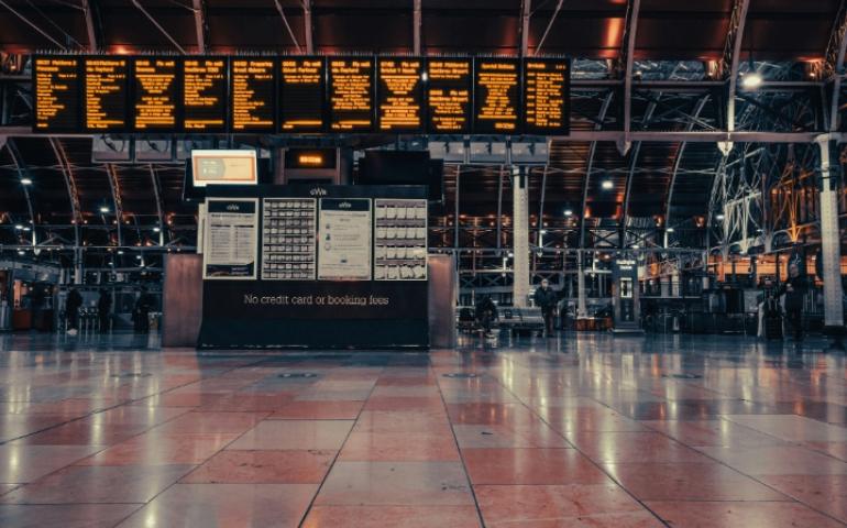 Flight Details At A Glance
Image Generated - Kevin Grieve/Unsplash
