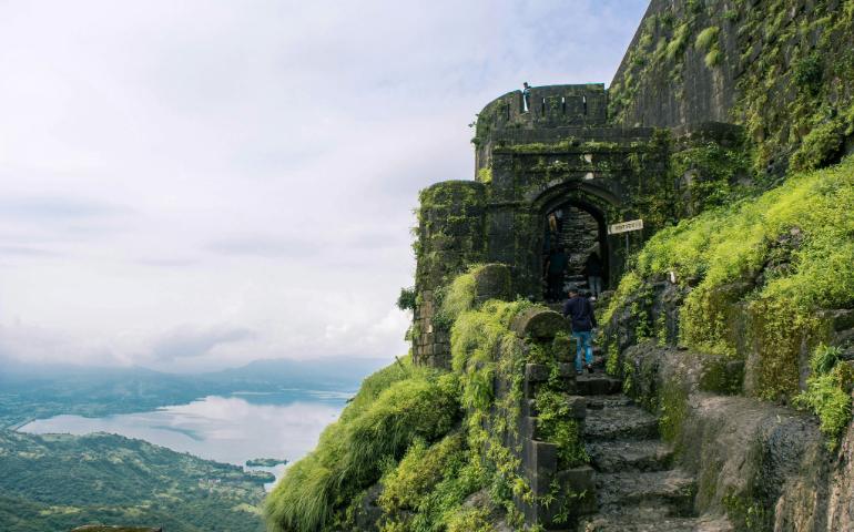 Lohagad
