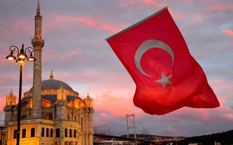 Büyük Mecidiye Mosque