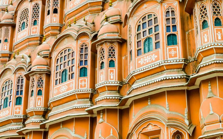 Hawa Mahal, Jaipur
Image Credit - Naveen Naidu/Unsplash