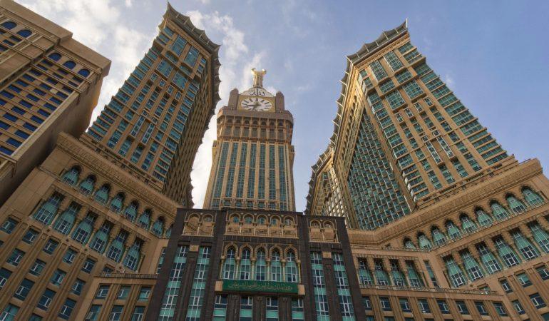 View of Abraj Al Bait Towers in Mecca, Saudi Arabia
Image Credit: Abdus Samad Mahkri/Pexels