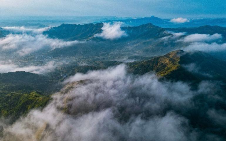 View of Lonavala