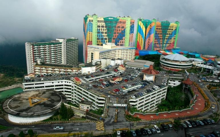Malaysia's Genting Highlands