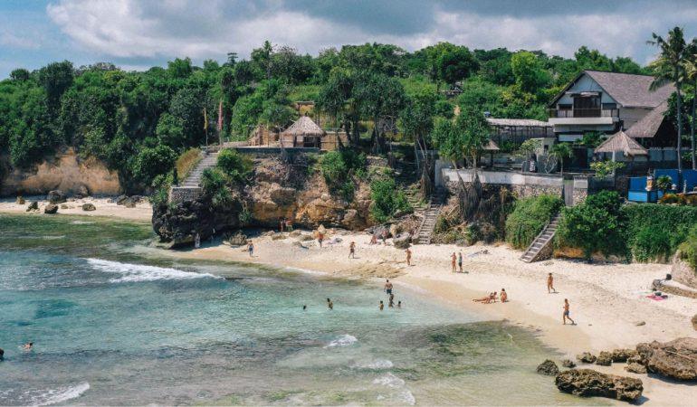 Beach scene in Bali
Image Credit: Huy Phan/Pexels