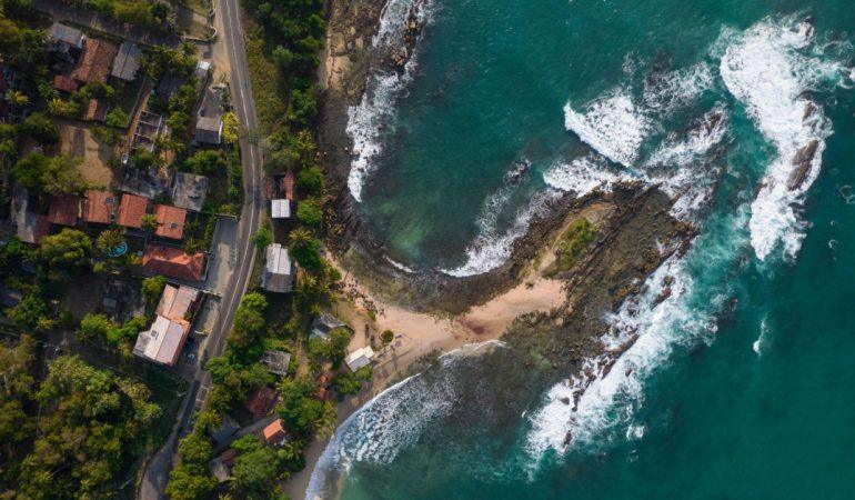 Thangalla coastline, Srilanka
Image Credit: Malinda Bandara/Pexels