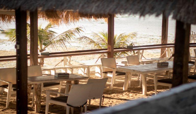 Beachside restaurant with empty tables and chairs
Image Credit: Mateusz Dach/ Pexels