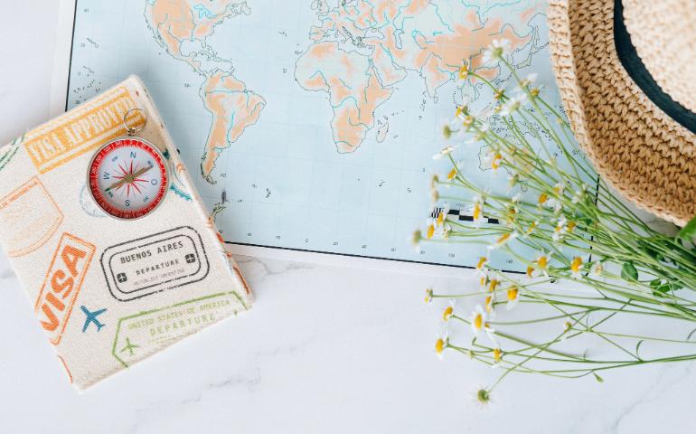 Travel essentials for international flight
Image Credit - Nataliya Vaitkevich/Pexels