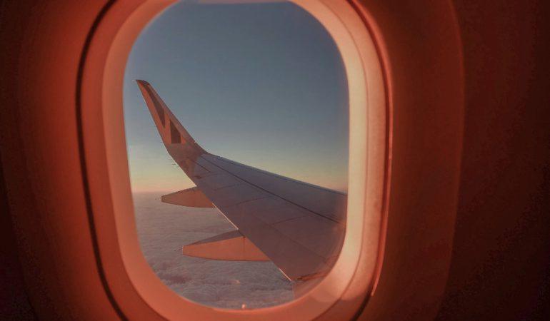 Flights Under Budget: Cheapest International flights Routes from India Image credit - Kai-Chieh Chan