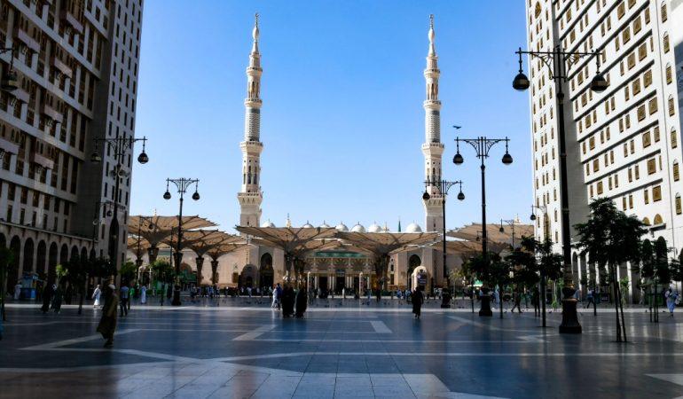 Al Madinah Province, Saudi Arabia
Image Credit: Ravish Maqsood/Pexels