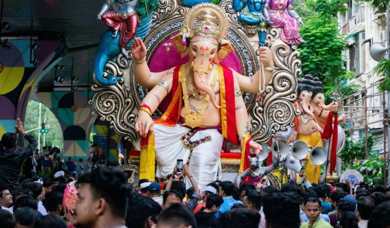 Places To Celebrate Ganesh Chaturthi: 10 Cities, 10 Different Vibes