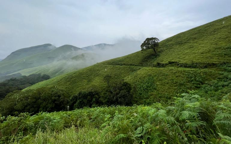 Kudremukh
