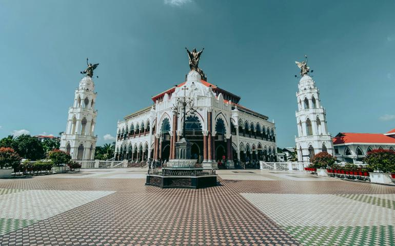 Discover Kochi's historic churches
Image Credit - Prince Mathews/Pexels