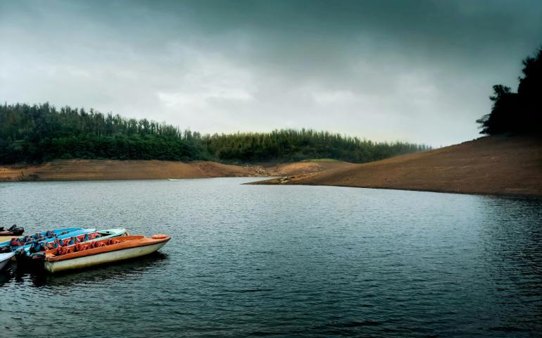 Pykara Lake Boating
Image Credit - Prithiviraj A/Unsplash