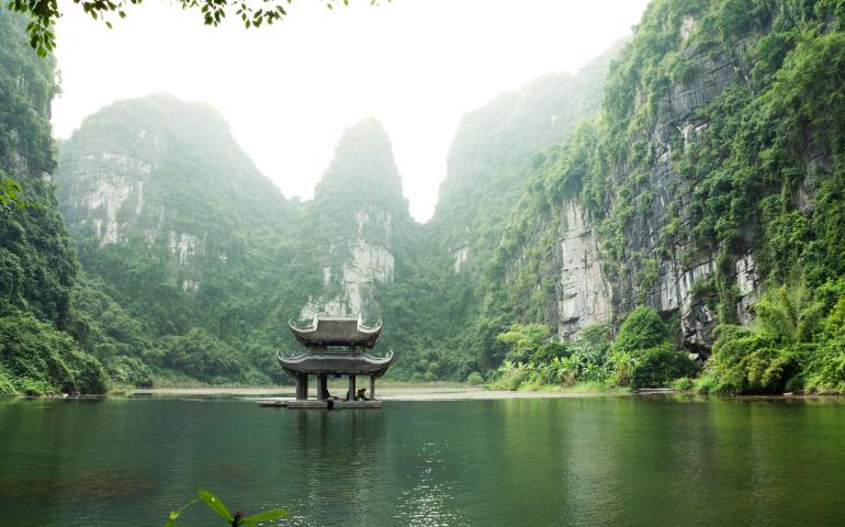 Ninh Bình, Vietnam