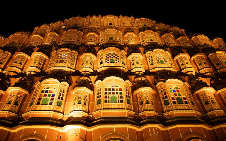 Stunning view of Hawa Mahal, Jaipur
Image Credit - Samyak Jain/Unsplash