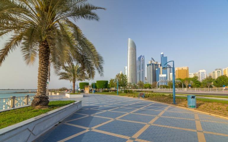 The Corniche, Abu Dhabi