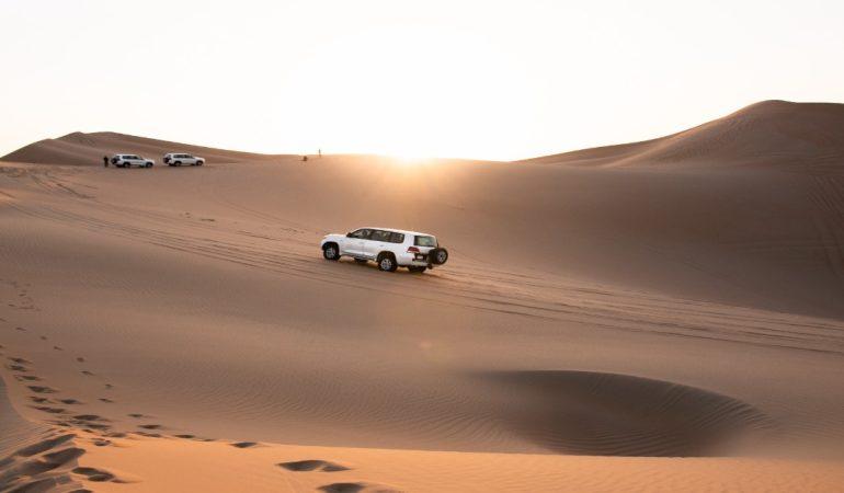 Adventure Activities in Abu Dhabi: The Ultimate Guide for Thrill Seekers