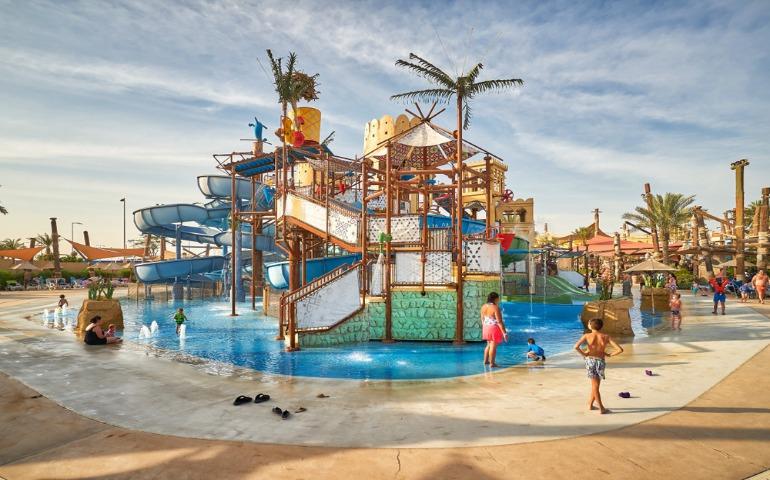 Yas Waterworld Aquapark