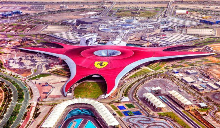 Yas Island Abu Dhabi: A Complete Guide To Theme Parks, Hotels And More