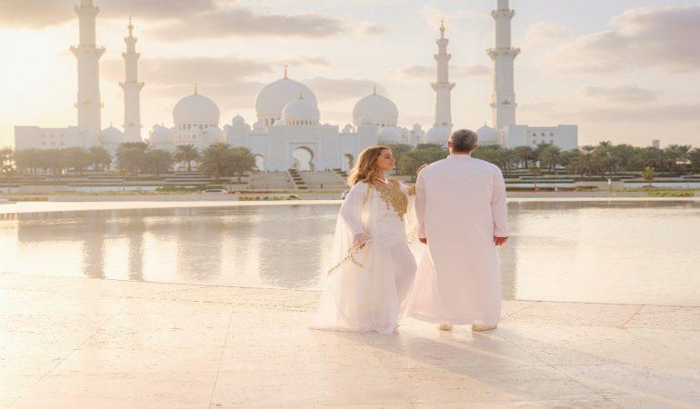 Abu Dhabi For Couples: Why it is The Perfect Romantic Getaway