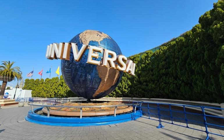 Universal Studios, Osaka, Japan