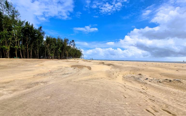 Mandarmani Beach
