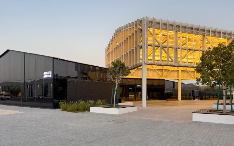 MAKE Abu Dhabi, situated in MiZa in the heart of Abu Dhabi's historical Mina Zayed Port