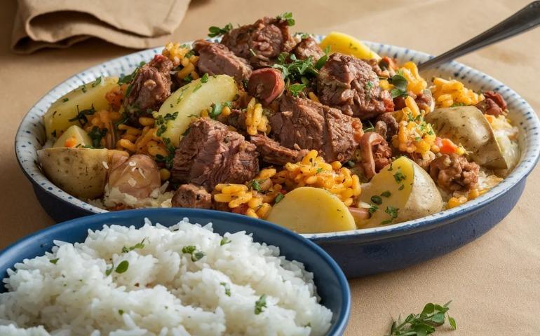 Machboos : a signature taste of authentic Emirati cooking