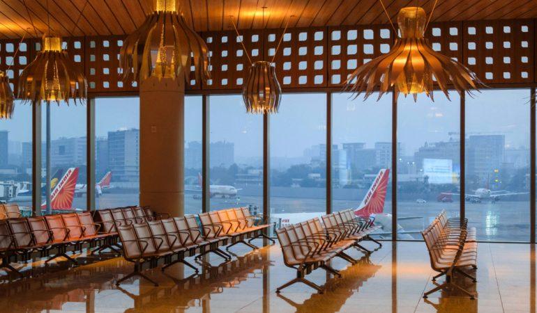 Airport terminal with flights 
Image generated - Siddhesh Mangela