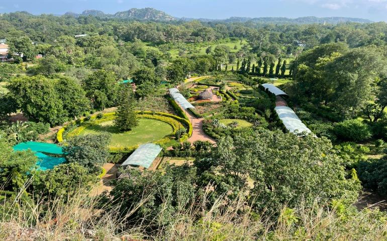 Pachmarhi