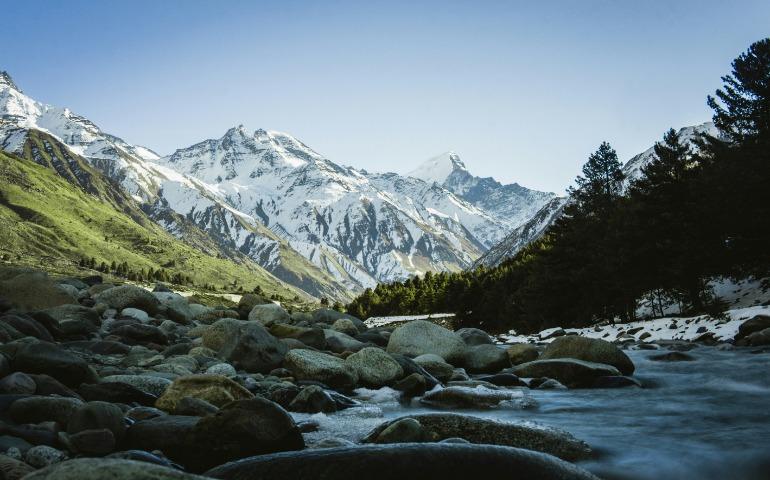 Himalayas