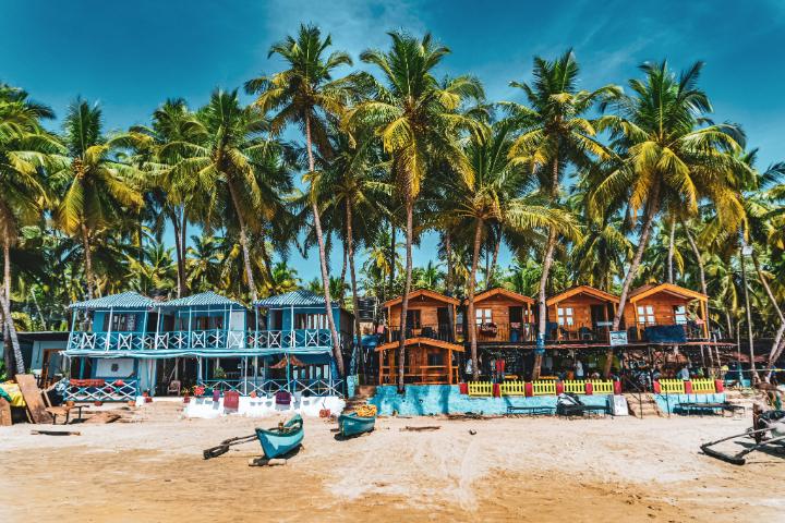 Best stays near the beach
Image Credit - Sumit Sourav/Unsplash