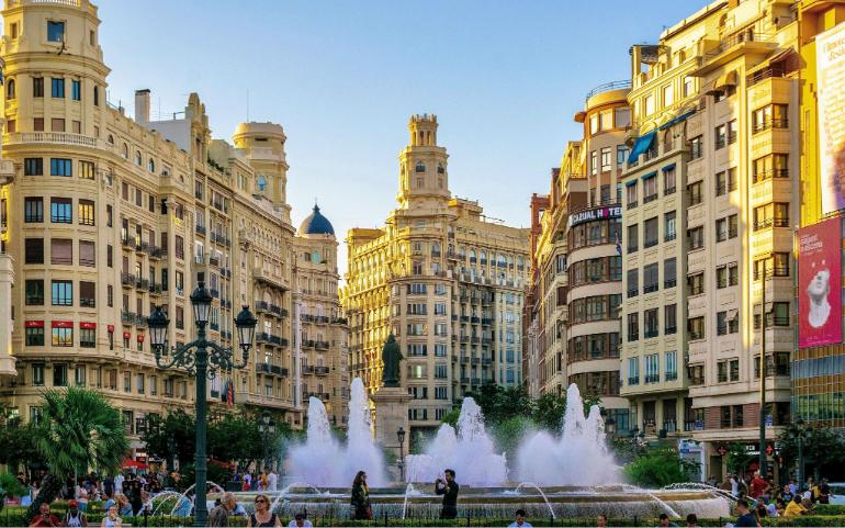 Valencia, Spain