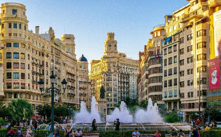 Valencia, Spain