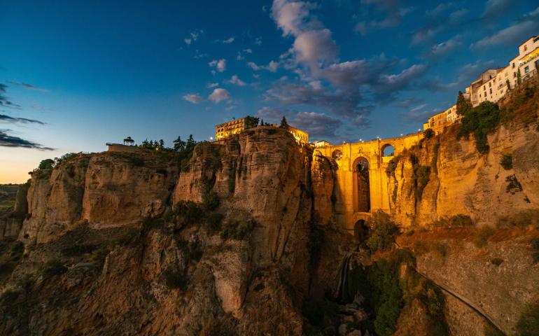 Puente Nuevo, Ronda