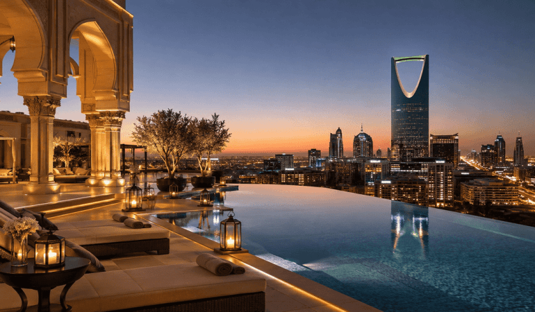 Best Luxury Hotels in Riyadh for a Premium Stay