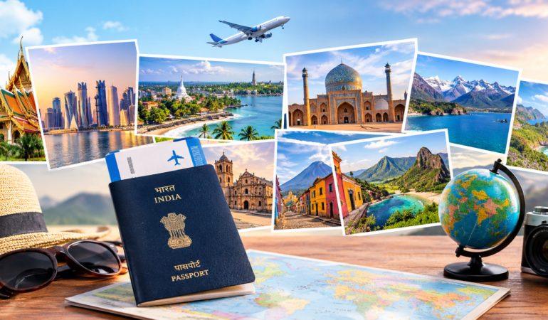 Visa Rules For Indians 2026: 9 Countries That Changed Their Visa Policies